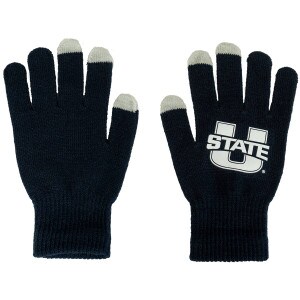 U-State knit touch screen compatible gloves